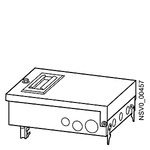 Купить BVP:203135 (BVP:2O3135) BD2-AK2X/S18 TAP-OFF UNIT 63A / 1X 3P.D02